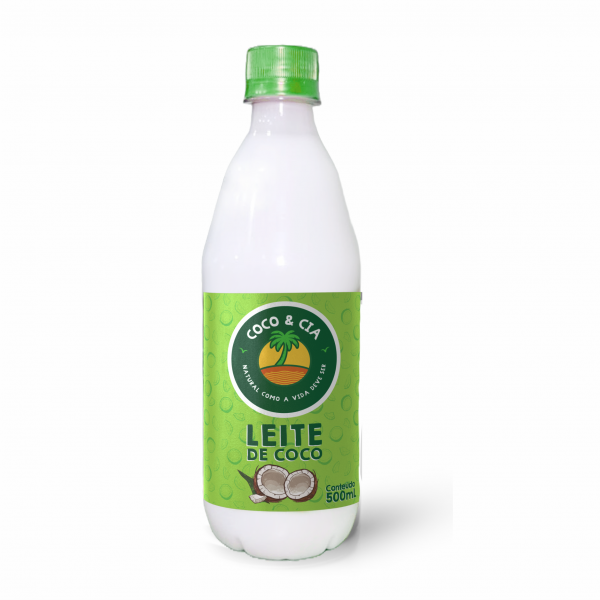 Leite de Coco Especial 500ml 